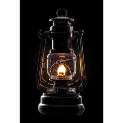 Feuerhand Lanterne De Tempête 276 Eternity - Noir -Promos Camping Boutique feuerhand lanterne de tempete 276 eternity noir 2