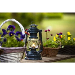 Feuerhand Lanterne Storm 276 Eternity - Gris Anthracite -Promos Camping Boutique feuerhand lanterne storm 276 eternity gris anthracite 2