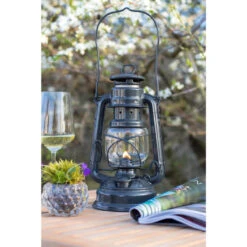 Feuerhand Lanterne Storm 276 Eternity - Gris Anthracite -Promos Camping Boutique feuerhand lanterne storm 276 eternity gris anthracite 4