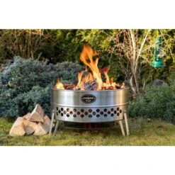 Feuerhand Tyropit - Bol De Feu à Double Paroi -Promos Camping Boutique feuerhand tyropit bol de feu a double paroi 2