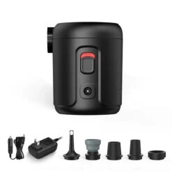 Flextail Gear EVO Pump 2 - Noir 14 Flextail Gear EVO Pump 2 - Noir -Promos Camping Boutique flextail gear evo pump 2 noir 5