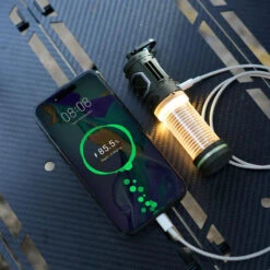 Flextail TINY REPEL- 3-IN-1 Répulsif Anti-moustique Portable Avec Lantern -Promos Camping Boutique flextail tiny repel 3 in 1 repulsif anti moustique portable avec lantern 5