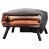 Four à Pizza WITT ETNA Modèle Rotante - Graphite FR -Promos Camping Boutique four a pizza witt etna modele rotante graphite fr