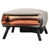 Four à Pizza WITT ETNA Modèle Rotante - Gris FR -Promos Camping Boutique four a pizza witt etna modele rotante gris fr