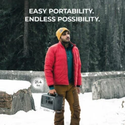 Générateur Solaire BLUETTI EB70 716Wh -Promos Camping Boutique generateur solaire bluetti eb70 716wh 5