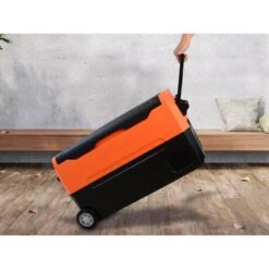 Glacière à Compresseur +10 ° à -20 °C, 2 Zones, Silencieuse, 12V Ou Secteur -Promos Camping Boutique glaciere a compresseur 10 a 20 c 2 zones silencieuse 12v ou secteur 4