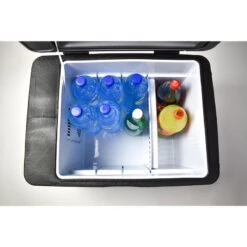 Glacière électrique Trolley Chaud/froid Biénergie 45L -Promos Camping Boutique glaciere electrique trolley chaudfroid bienergie 45l 2