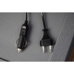 Glacière électrique Trolley Chaud/froid Biénergie 45L -Promos Camping Boutique glaciere electrique trolley chaudfroid bienergie 45l 6