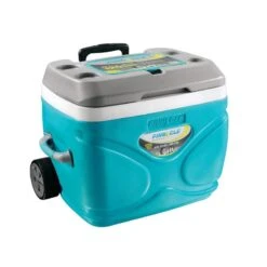 Glacière Rigide Pinnacle Avec Roues D'une Capacité De 66L. -Promos Camping Boutique glaciere rigide pinnacle avec roues dune capacite de 66l 3