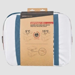 Quechua GLACIERE SOUPLE DE CAMPING - 35 LITRES - CONSERVATION AU FRAIS 17 HEURES -Promos Camping Boutique glaciere souple de camping 35 litres conservation au frais 17 heures 3
