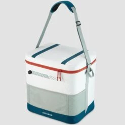 Quechua GLACIERE SOUPLE DE CAMPING - 35 LITRES - CONSERVATION AU FRAIS 17 HEURES -Promos Camping Boutique glaciere souple de camping 35 litres conservation au frais 17 heures 9