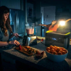 Goal Zero Yeti 1500X Station D'alimentation Portable -Promos Camping Boutique goal zero yeti 1500x station dalimentation portable 4