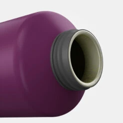 Quechua Gourde Alu 1L Avec Bouchon à Ouverture Rapide Pour La Randonnée - Violet 20 Quechua Gourde Alu 1L Avec Bouchon à Ouverture Rapide Pour La Randonnée - Violet -Promos Camping Boutique gourde alu 1l avec bouchon a ouverture rapide pour la randonnee violet 8