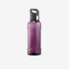 Quechua Gourde Ecozen® 0,8L Avec Bouchon Ouverture Rapide Pour La Randonnée - Violet -Promos Camping Boutique gourde ecozen 08l avec bouchon ouverture rapide pour la randonnee violet