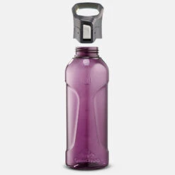 Quechua Gourde Ecozen® 0,8L Avec Bouchon Ouverture Rapide Pour La Randonnée - Violet -Promos Camping Boutique gourde ecozen 08l avec bouchon ouverture rapide pour la randonnee violet 9