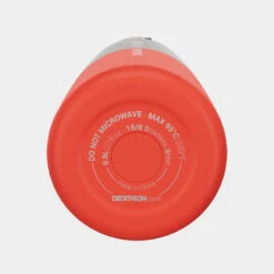 Quechua Gourde Isotherme Inox 0,8L Bouchon à Ouverture Rapide Pour La Randonnée - Rouge -Promos Camping Boutique gourde isotherme inox 08l bouchon a ouverture rapide pour la randonnee rouge 9