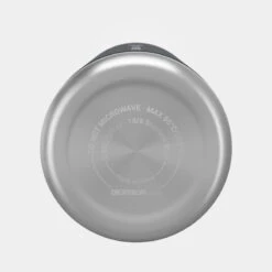 Quechua Gourde MH100 Isotherme (inox Double Paroi à Vide D'air) 0,95L Large Ouverture -Promos Camping Boutique gourde mh100 isotherme inox double paroi a vide dair 095l large ouverture 7