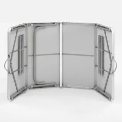 Quechua GRANDE TABLE DE CAMPING PLIANTE - 6 À 8 PERSONNES -Promos Camping Boutique grande table de camping pliante 6 a 8 personnes 3