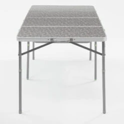 Quechua GRANDE TABLE DE CAMPING PLIANTE - 6 À 8 PERSONNES -Promos Camping Boutique grande table de camping pliante 6 a 8 personnes 6