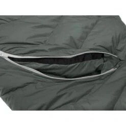 Grüezi Biopod DownWool Summer 185 - Forêt Profonde -Promos Camping Boutique gruezi biopod downwool summer 185 foret profonde 5