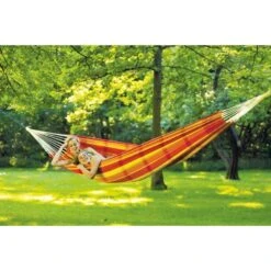 Hamac Amazonas Barbados Papaya 9 Hamac Amazonas Barbados Papaya -Promos Camping Boutique hamac amazonas barbados papaya 2