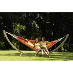 Hamac Amazonas Barbados Papaya 10 Hamac Amazonas Barbados Papaya -Promos Camping Boutique hamac amazonas barbados papaya 3