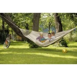 Hamac Amazonas Brasilia Cappuccino -Promos Camping Boutique hamac amazonas brasilia cappuccino 2