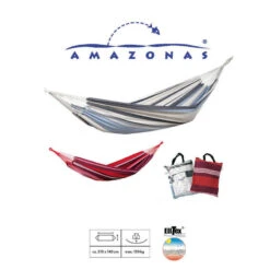 Hamac Amazonas Salsa Fuego -Promos Camping Boutique hamac amazonas salsa fuego 2
