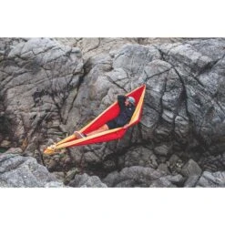 TICKET TO THE MOON Hamac Original Bordeaux / Jaune 11 TICKET TO THE MOON Hamac Original Bordeaux / Jaune -Promos Camping Boutique hamac original bordeaux jaune 4