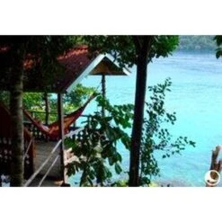 TICKET TO THE MOON Hamac TTTM Compact Jaune Foncé -Promos Camping Boutique hamac tttm compact jaune fonce 2