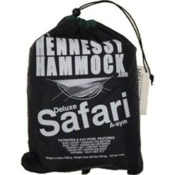 Hennessy Hammock Safari Deluxe Classique -Promos Camping Boutique hennessy hammock safari deluxe classique 5
