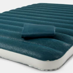 Quechua HOUSSE MATELAS GONFLABLE - AIRBED COVER 140 CM - 2 PERSONNES -Promos Camping Boutique housse matelas gonflable airbed cover 140 cm 2 personnes 2