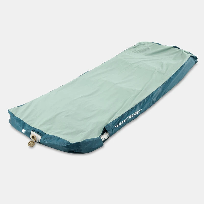 Quechua HOUSSE MATELAS GONFLABLE - AIRBED COVER 70 CM - 1 PERSONNE 7 Quechua HOUSSE MATELAS GONFLABLE - AIRBED COVER 70 CM - 1 PERSONNE – Image 5