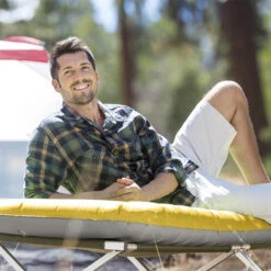 Intex Matelas Gonflable Cot Size Camp Bed -Promos Camping Boutique intex matelas gonflable cot size camp bed 3