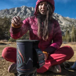 Jetboil Flash™ Carbon - Chalumeau -Promos Camping Boutique jetboil flash carbon chalumeau 5