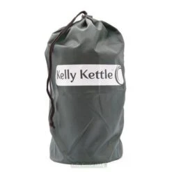 Kelly Kettle Grand 'Base Camp' 1.6L - Acier Inoxydable -Promos Camping Boutique kelly kettle grand base camp 16l acier inoxydable 2