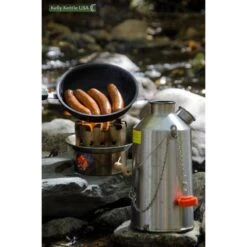Kelly Kettle Hobo Stove Grande Chaudière -Promos Camping Boutique kelly kettle hobo stove grande chaudiere 3