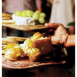 Kupilka Kaarna M - Planche à Découper-Original (Marron) -Promos Camping Boutique kupilka kaarna m planche a decouper original marron 5