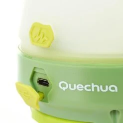 Quechua LAMPE DE CAMPING - BL 50 DYNAMO RECHARGEABLE - 50 LUMENS -Promos Camping Boutique lampe de camping bl 50 dynamo rechargeable 50 lumens 5