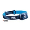 LAMPE FRONTALE PETZL TIKKINA BLEUE -Promos Camping Boutique lampe frontale petzl tikkina bleue