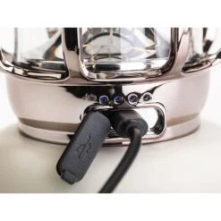 Lampe Lanterne De Camping LED Forsol - Rechargeable USB - Rétro - 350 Lumens -Promos Camping Boutique lampe lanterne de camping led forsol rechargeable usb retro 350 lumens 5