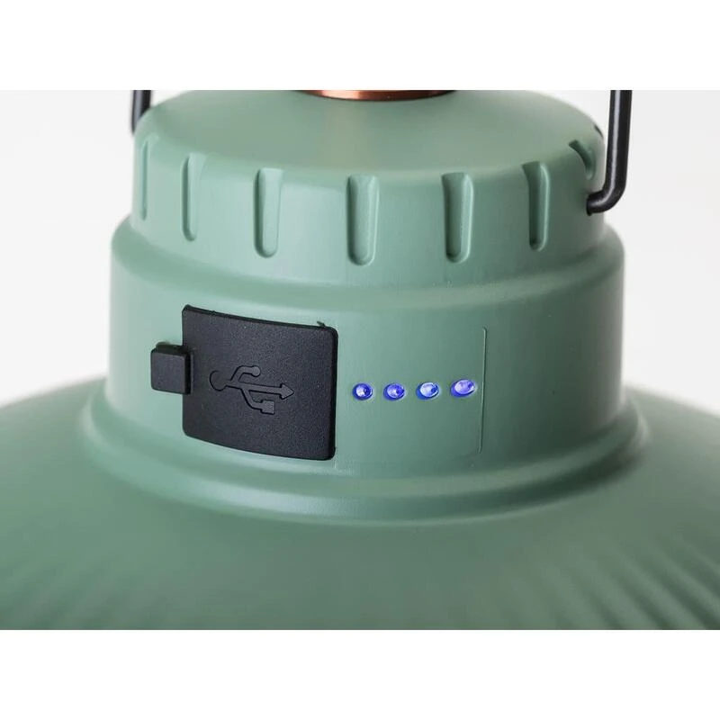 Lampe Lanterne De Camping LED Soroya - Rechargeable USB - Rétro - 500 Lumens 5 Lampe Lanterne De Camping LED Soroya - Rechargeable USB - Rétro - 500 Lumens – Image 3