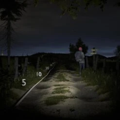 Lampe Torche à Piles - 100 Lumens - TL100 -Promos Camping Boutique lampe torche a piles 100 lumens tl100 2