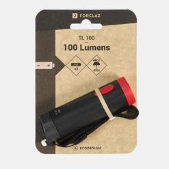 Lampe Torche à Piles - 100 Lumens - TL100 -Promos Camping Boutique lampe torche a piles 100 lumens tl100 7