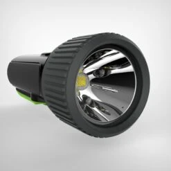 Lampe Torche Autonome étanche - DYNAMO 300 WP Noire - 35 Lumens -Promos Camping Boutique lampe torche autonome etanche dynamo 300 wp noire 35 lumens 5