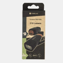Lampe Torche Rechargeable Et Batterie Externe - 210 Lumens - DYNAMO 900 PWB -Promos Camping Boutique lampe torche rechargeable et batterie externe 210 lumens dynamo 900 pwb 8