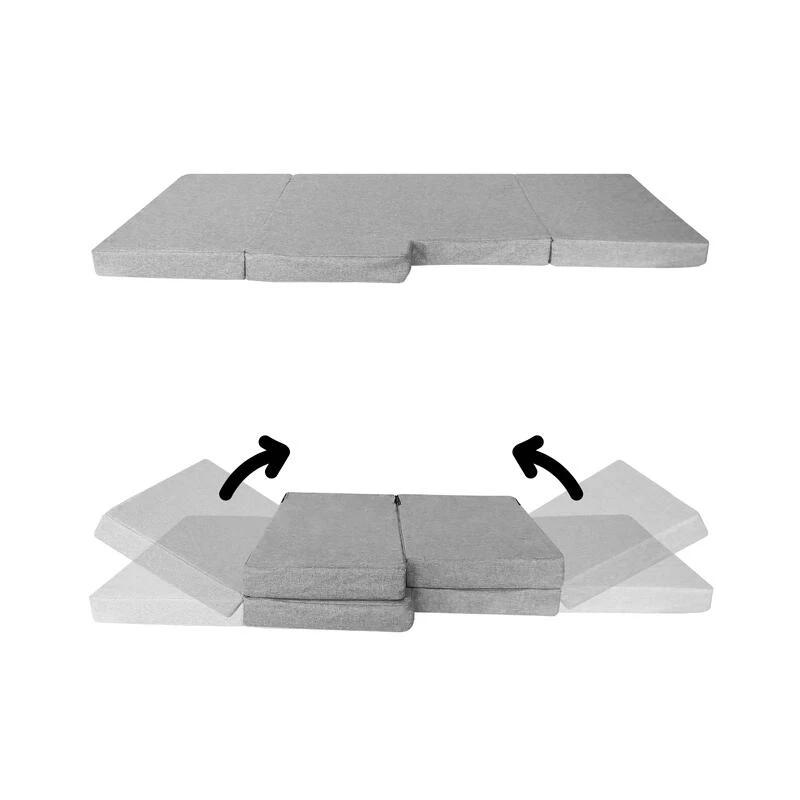 Lit Avant Rabattable Pour Volkswagen Crafter Et Man (2017-2020) 4 Lit Avant Rabattable Pour Volkswagen Crafter Et Man (2017-2020) – Image 2