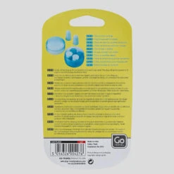 Lot De 3 Paires De Bouchons D'oreille Go Travel - En Mousse Et Réutilisables 5 Lot De 3 Paires De Bouchons D'oreille Go Travel - En Mousse Et Réutilisables -Promos Camping Boutique lot de 3 paires de bouchons doreille go travel en mousse et reutilisables 1