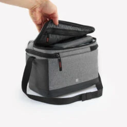 Quechua Lunchbox 500 Isotherme 5 Litres - 1 Set De Table Compris -Promos Camping Boutique lunchbox 500 isotherme 5 litres 1 set de table compris 4