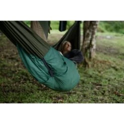 TICKET TO THE MOON Mat Hamac Bleu Marine (Avec Insert Matelas) -Promos Camping Boutique mat hamac bleu marine avec insert matelas 3